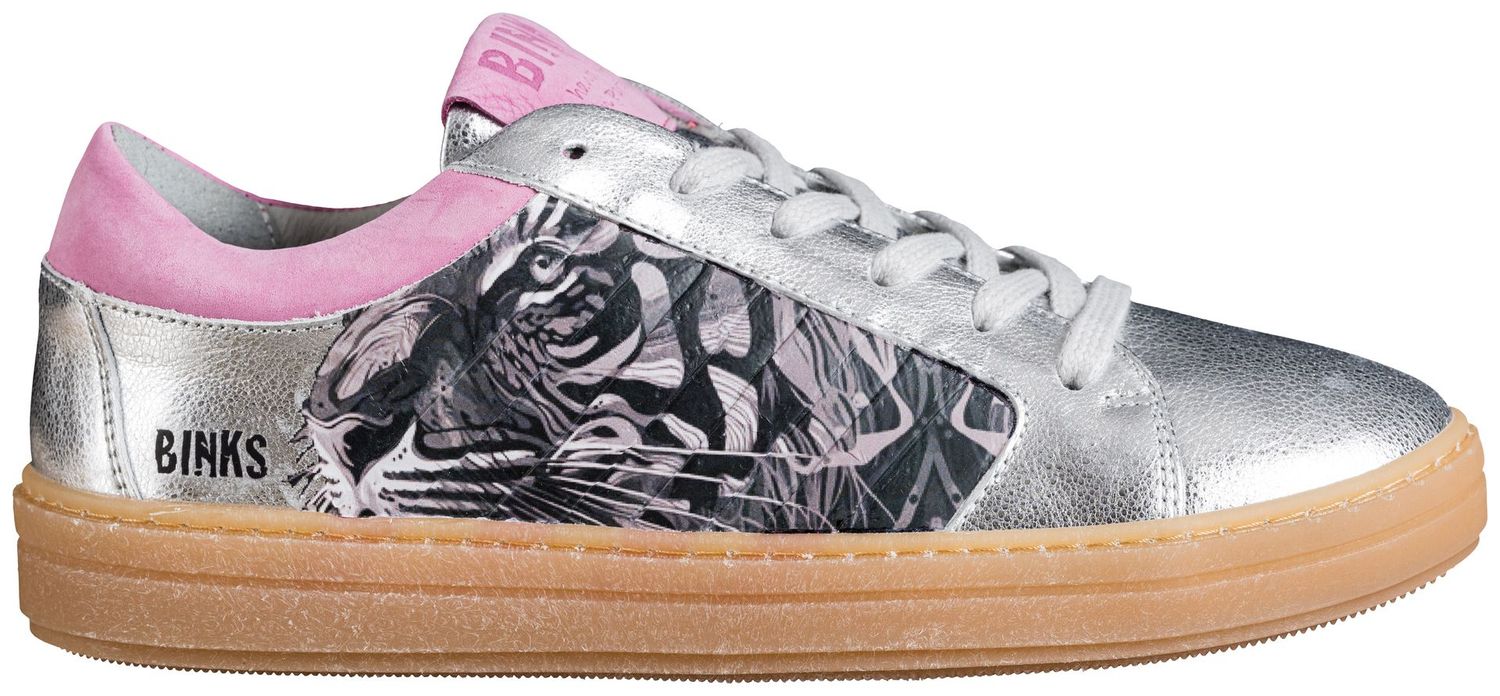 GOLD.02/17 SILVER PINK TATTOO # last sizes