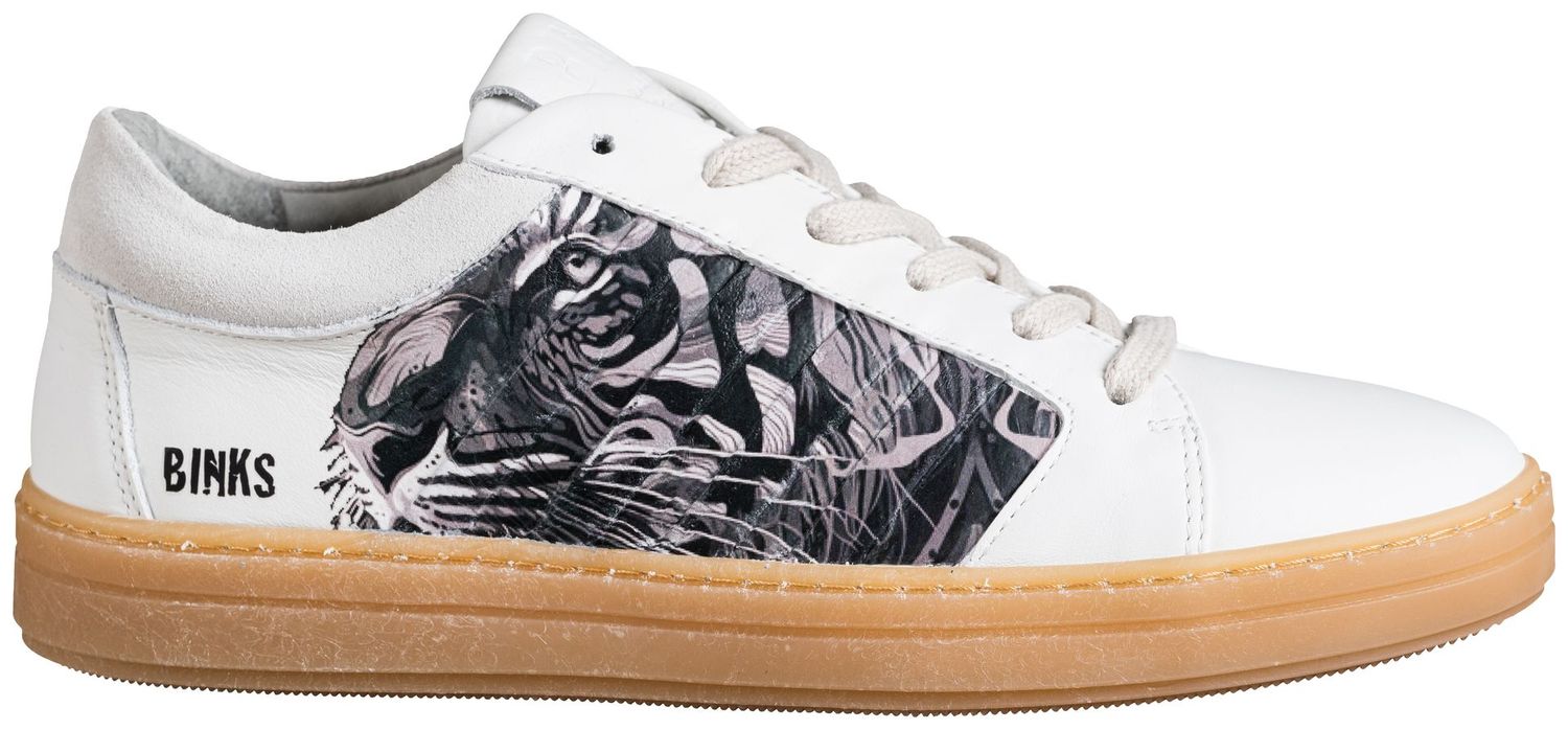 GOLD.02/09 WHITE SOFT TATTOO # sizes 38/38/40/41