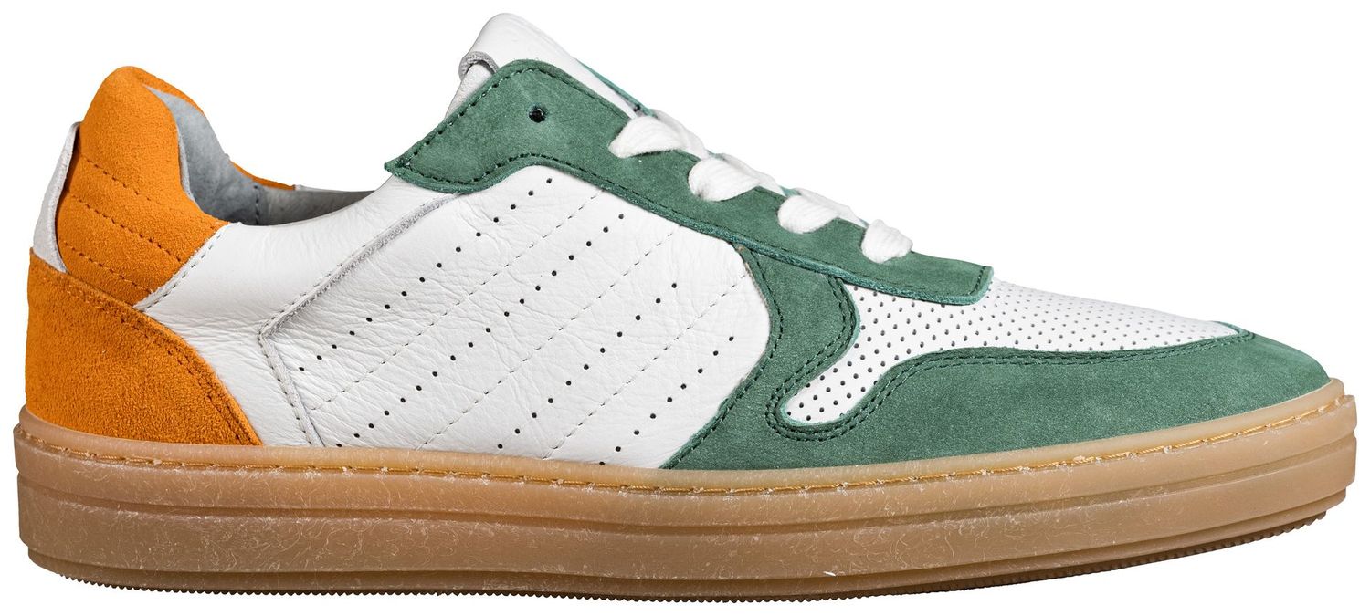 GOLD.03/09 SOFT WHITE GREEN PAPAYA # last sizes 36/37/39/42