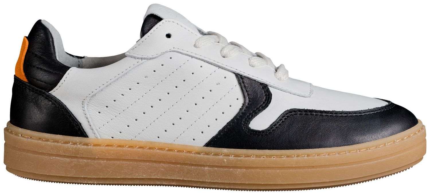 GOLD.03/17 SOFT WHITE BLACK # last sizes