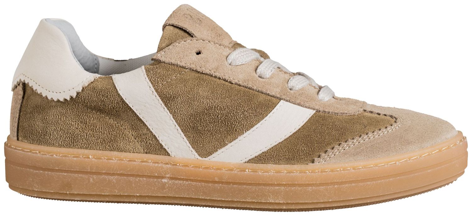 TALIA.01/11 ANTILOPE SUEDE BEGE