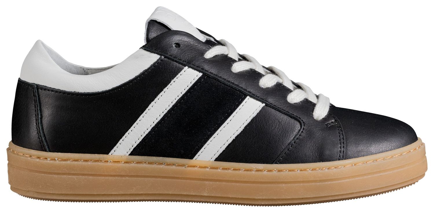 GOLD.02/44 CALF BLACK WHITE # size 39