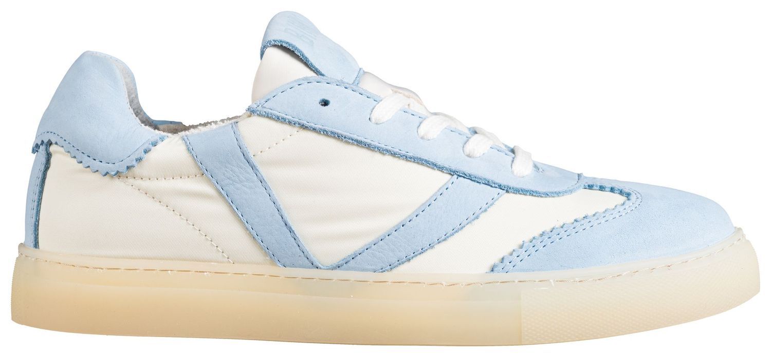KOREA.01/06 NYLON WHITE BLEU # sizes 36/37/42