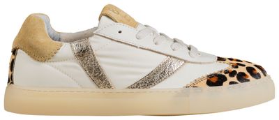 KOREA.01/13 NYLON WHITE LEO BEIGE