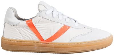 TALIA.N02 NYLON BLANCO ORANGE # sizes 39/41
