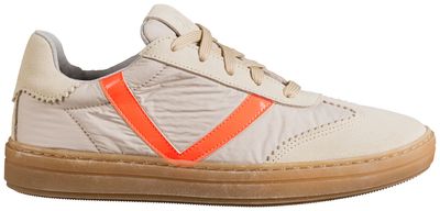 TALIA.N03 NYLON BEIGE ORANGE # sizes 36/40/42