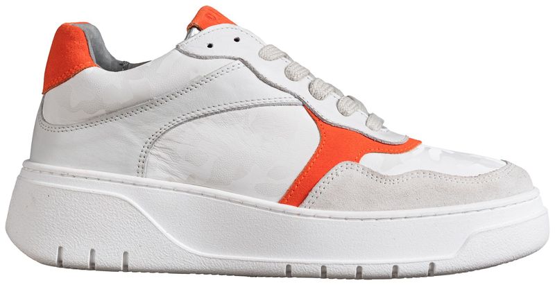 ANGEL.01/09 WHITE ORANGE # size 37 ANGEL.01/09 WHITE ORANGE # size 37