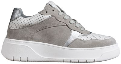 ANGEL.01/07 GREY WHITE SILVR # size 37