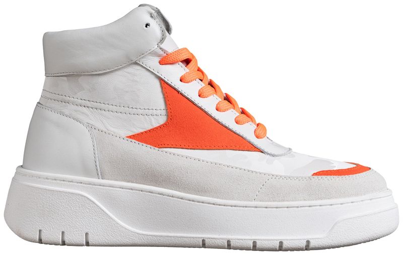 ANGEL.02/05 WHITE ORANGE # sizes 37 ANGEL.02/05 WHITE ORANGE # sizes 37