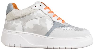 ANGEL.01/12 WHITE BLEU ORANGE # size 37