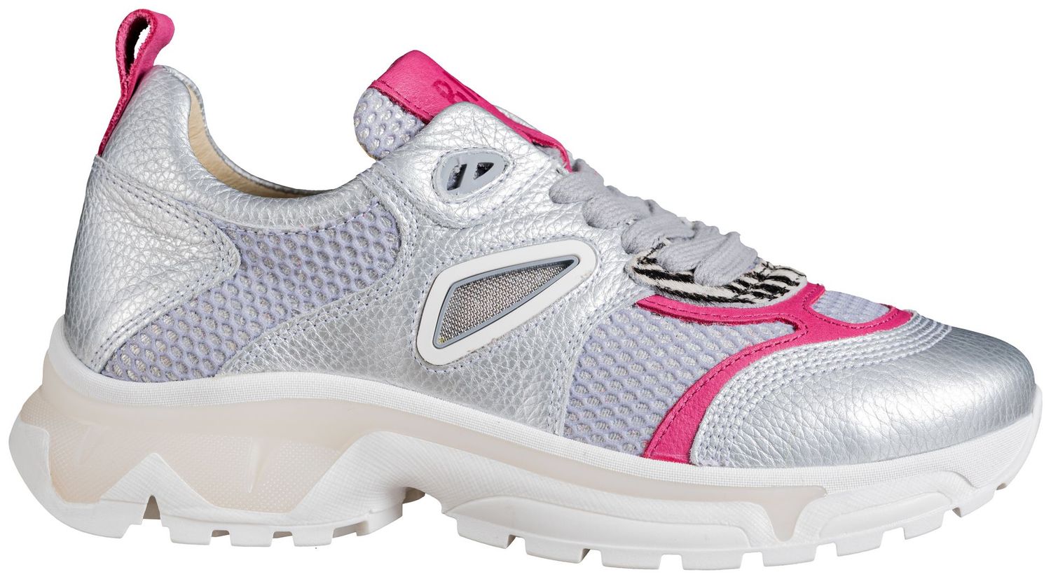 LEMON.02/04 METALLIC SNOW MESH # size 37