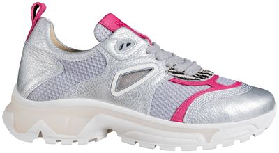 LEMON.02/04 METALLIC SNOW MESH # size 37