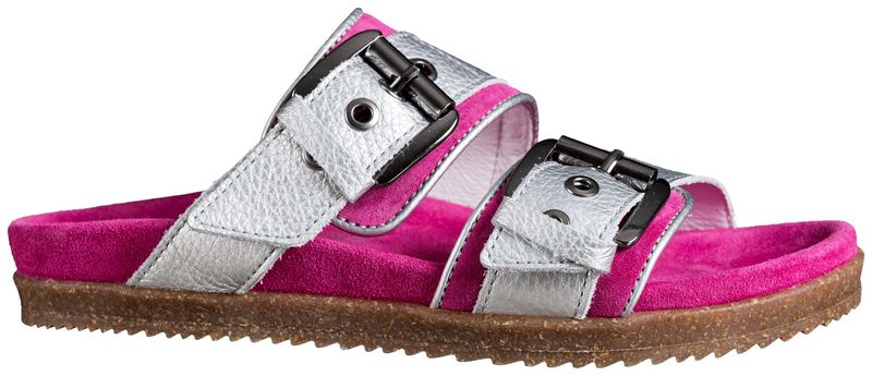SAND.01/01 SANDALE SLVR PINK # size 37 SAND.01/01 SANDALE SLVR PINK # size 37