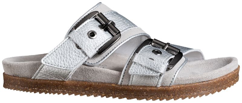 SAND.01/05 SANDALE SLVR GREY # size 37 SAND.01/05 SANDALE SLVR GREY # size 37