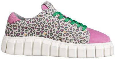 AVA.12/55 NUBUK PINK CONFETTI # size 37