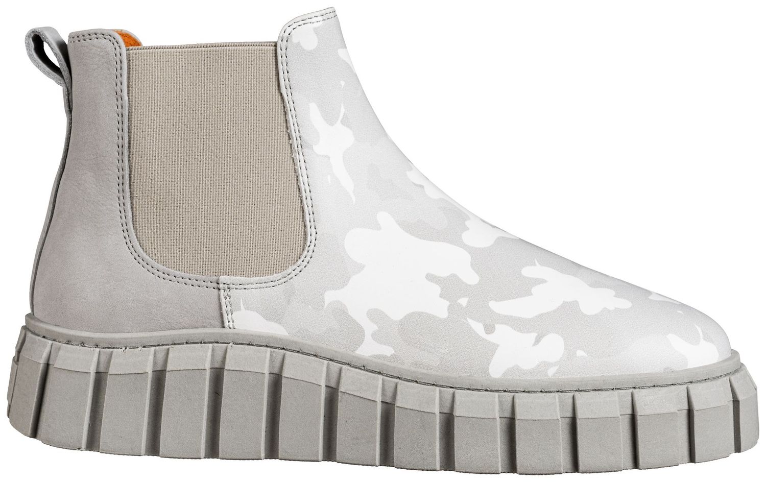 AVA.08/62 NUBUK GREY CAMOUFLAGE # size 37