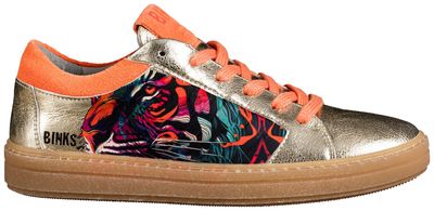GOLD.02/03 TATTOO PLATIN ORANGE # size 38