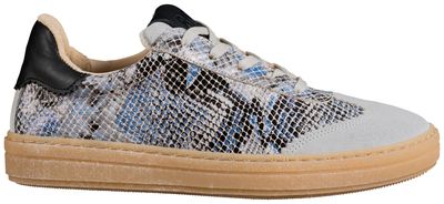 HOLLY.01/03 PITON BLEU BLACK # new in