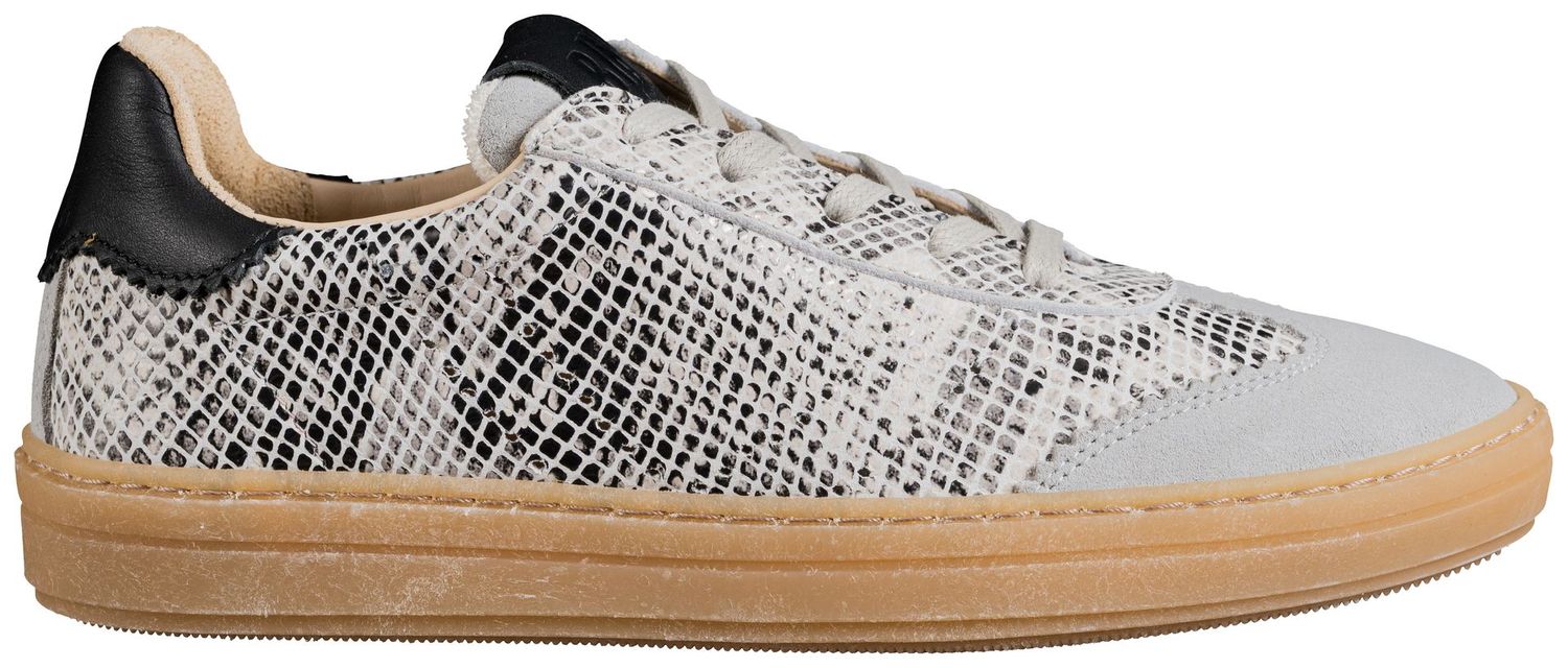 HOLLY.01/01 PITON GREY BLACK # new in