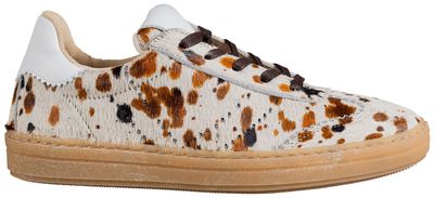 HOLLY.02/01 FUR DOTS MILK BROWN # new in