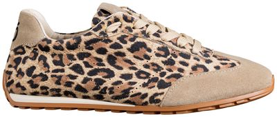 BILLY.01/02 SUEDE LEOPARD VANILLA BILLY.01/02 SUEDE LEOPARD VANILLA "OM" # new in