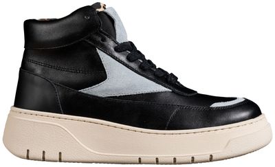 ANGEL.02/08 BLUE BLACK # sizes 37 Unikat