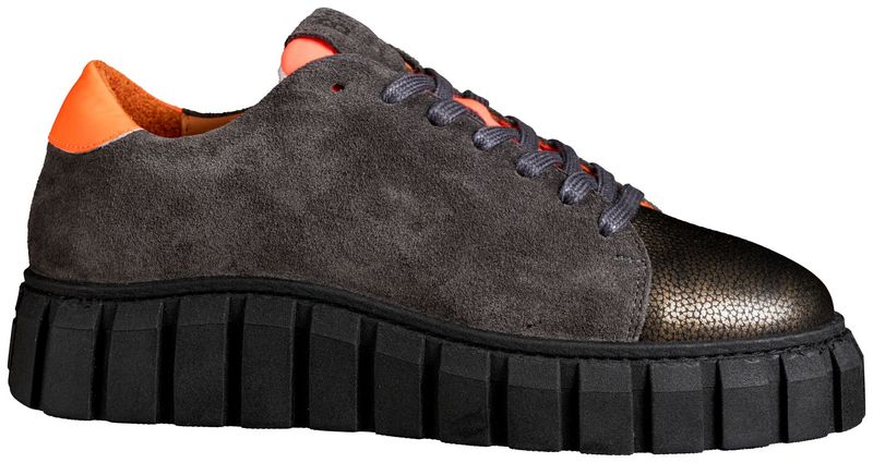 AVA.12/69 SUEDE GREY FLUO ORANGE # coming soon