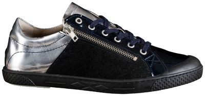 TROP.34/06 NAVY SILVER LOW # last sizes