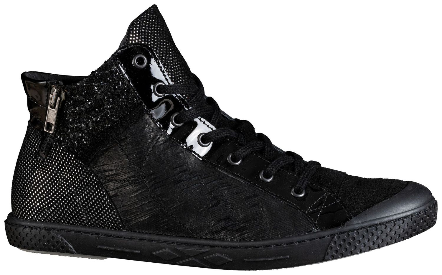 TROP.27/01 NOIR HIGH # last sizes