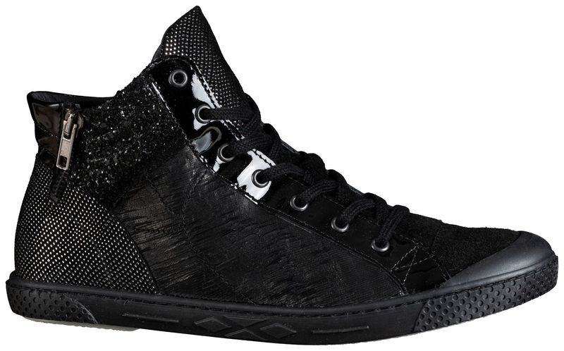TROP.27/01 NOIR HIGH # last sizes TROP.27/01 NOIR HIGH # last sizes