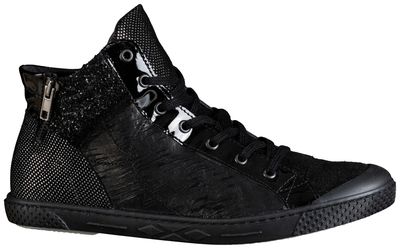 TROP.27/01 NOIR HIGH # last sizes TROP.27/01 NOIR HIGH # last sizes
