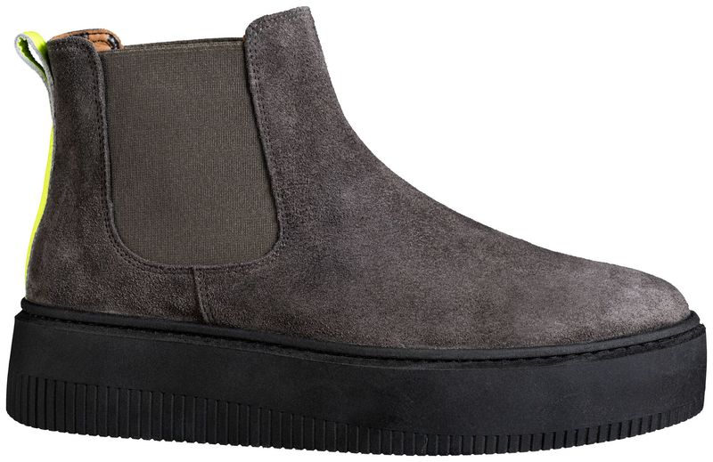 MOURA.03/01 SUEDE GREY LIME # unique size 37 MOURA.03/01 SUEDE GREY LIME # unique size 37
