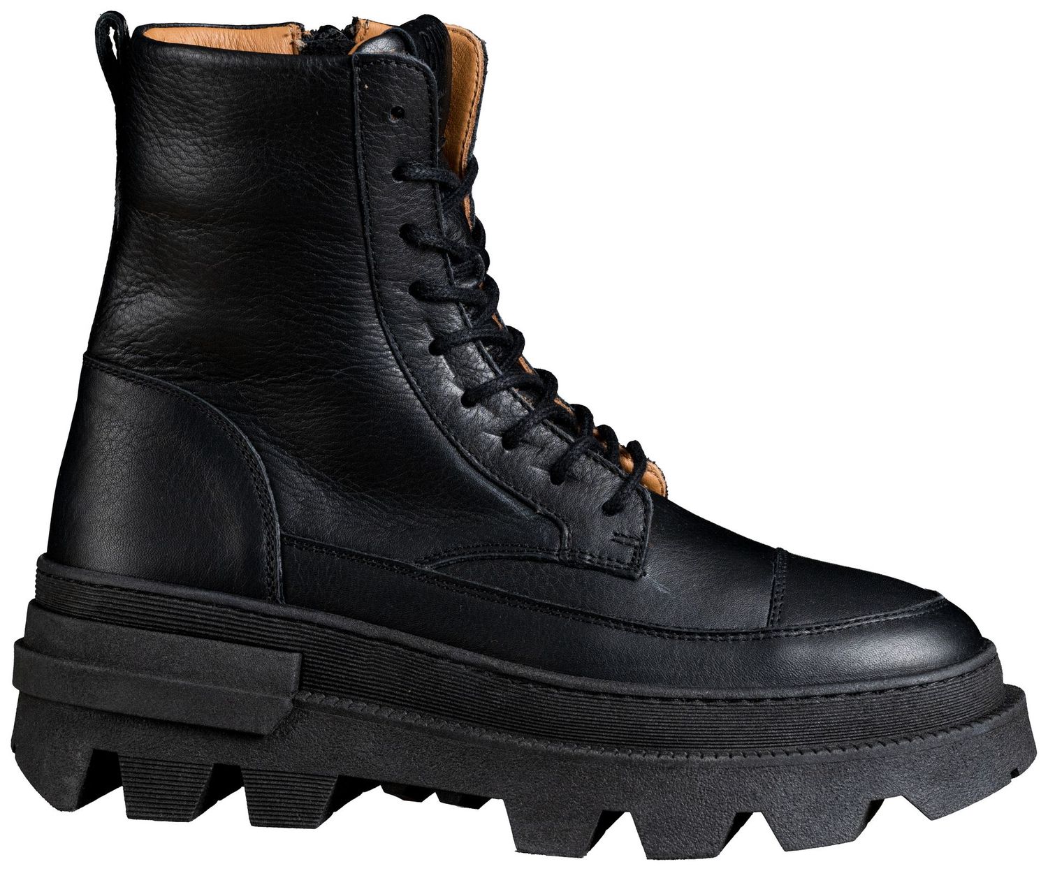 BRUNELLA.01/33 VITELLO BLACK KAI Y.2025 # unique size 37