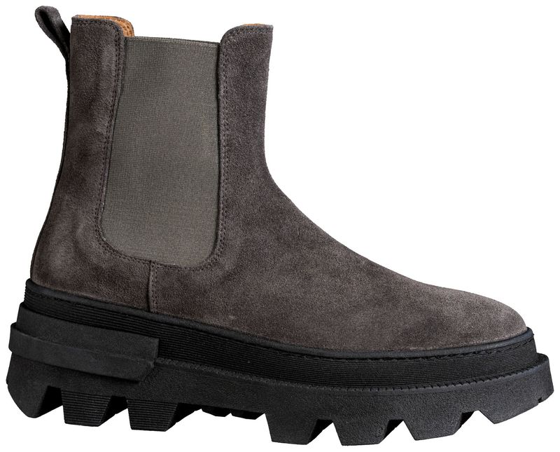 BRUNELLA.03/35 SUEDE GREY Y.2025 # unique size 37 BRUNELLA.03/35 SUEDE GREY Y.2025 # unique size 37