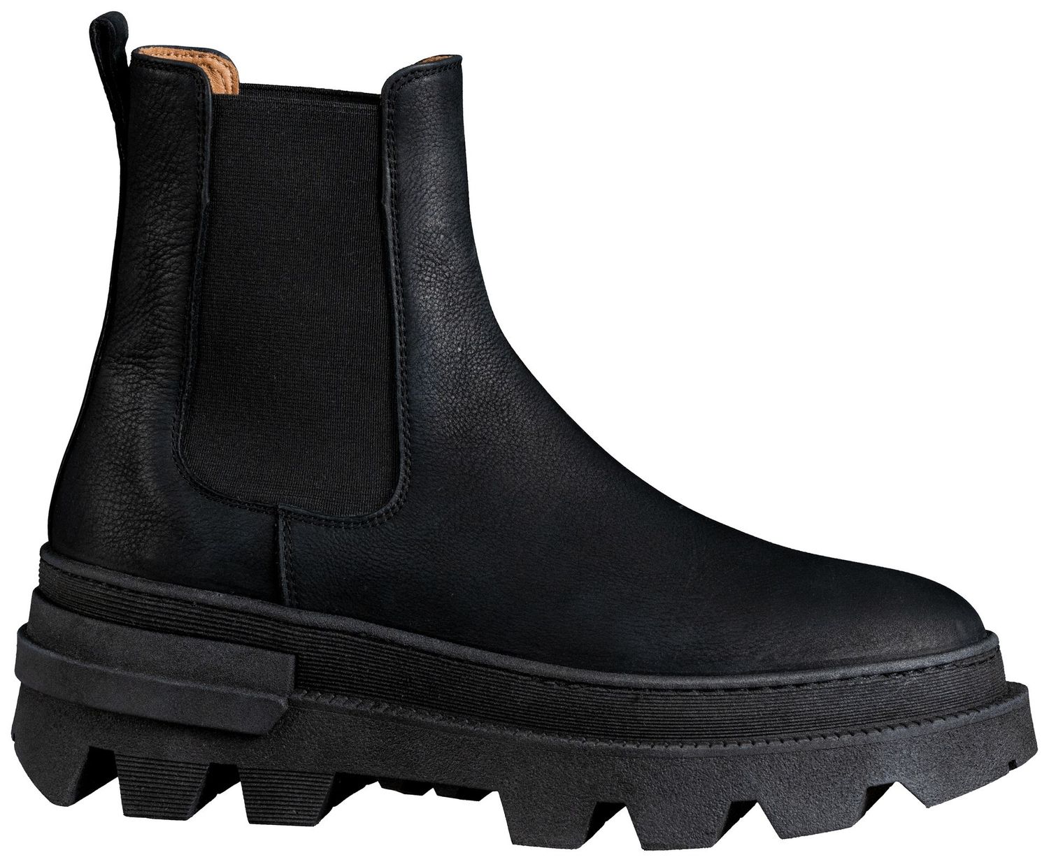 BRUNELLA.03/36 NUBUCK BLCK Y.2025 BRUNELLA.03/36 NUBUCK BLCK Y.2025