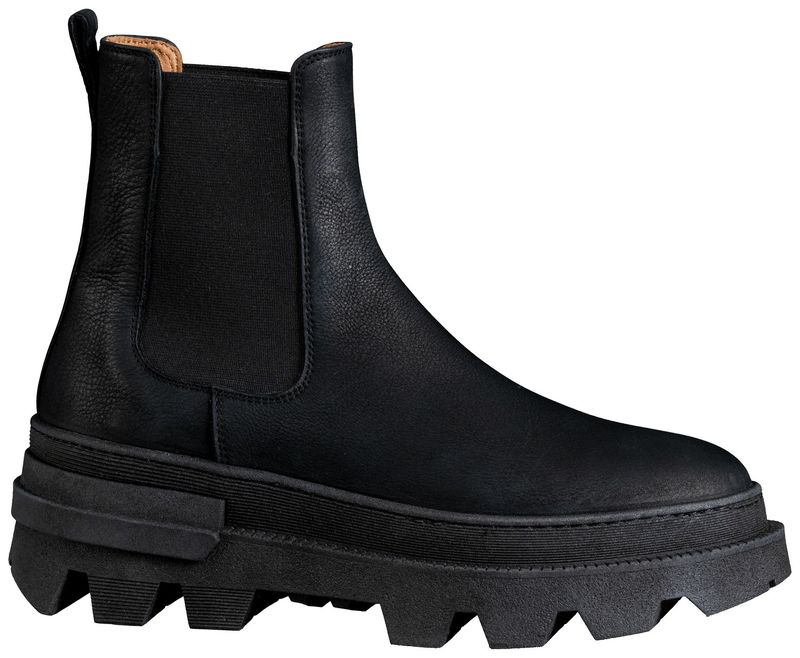 BRUNELLA.03/36 NUBUCK BLCK Y.2025