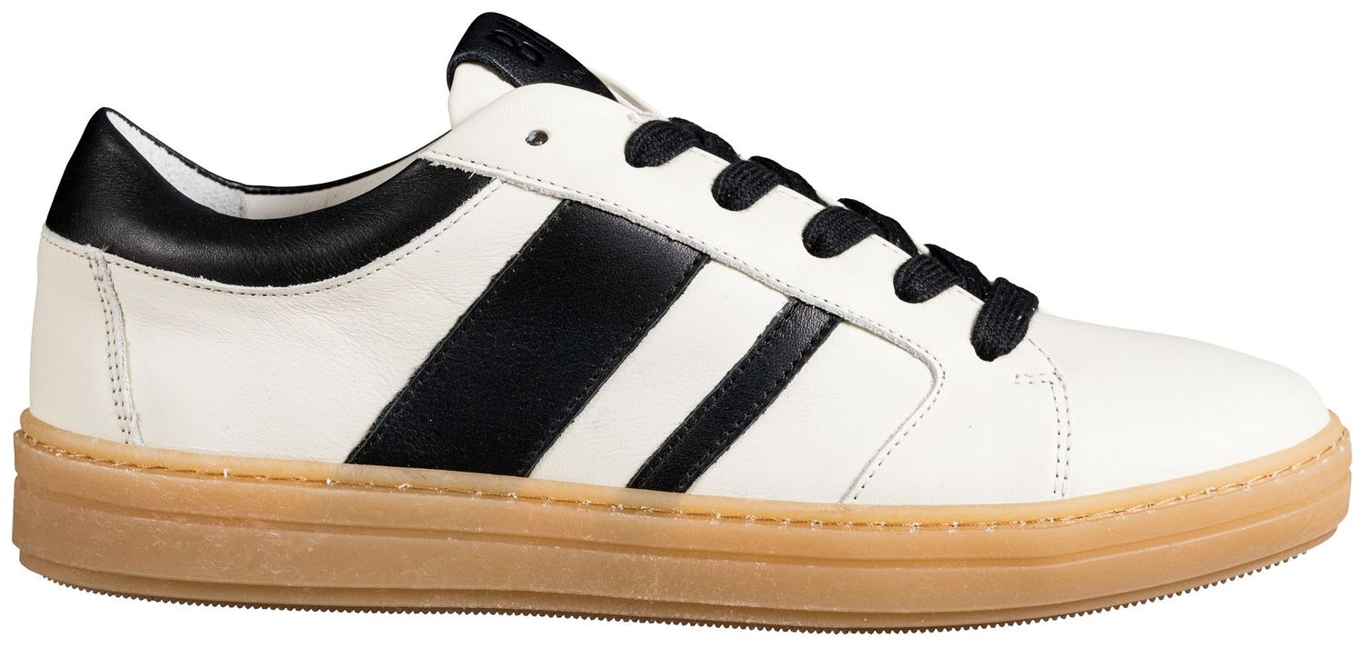 GOLD.02/66 VITELLO MILK & BLCK # unique size 37 GOLD.02/66 VITELLO MILK & BLCK # unique size 37