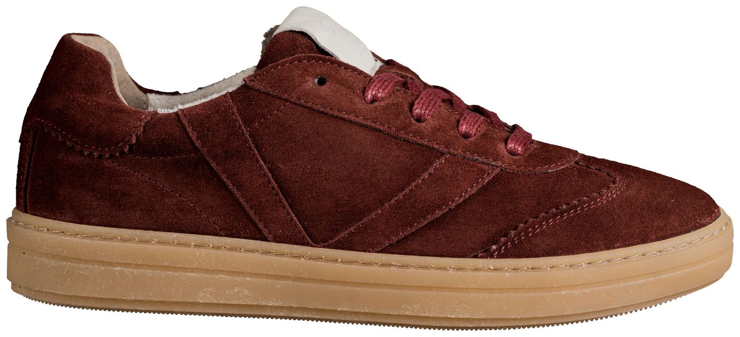 TALIA.01/30 SUEDE RED WOOD MILK TALIA.01/30 SUEDE RED WOOD MILK