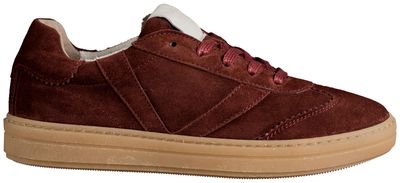 TALIA.01/30 SUEDE RED WOOD MILK TALIA.01/30 SUEDE RED WOOD MILK