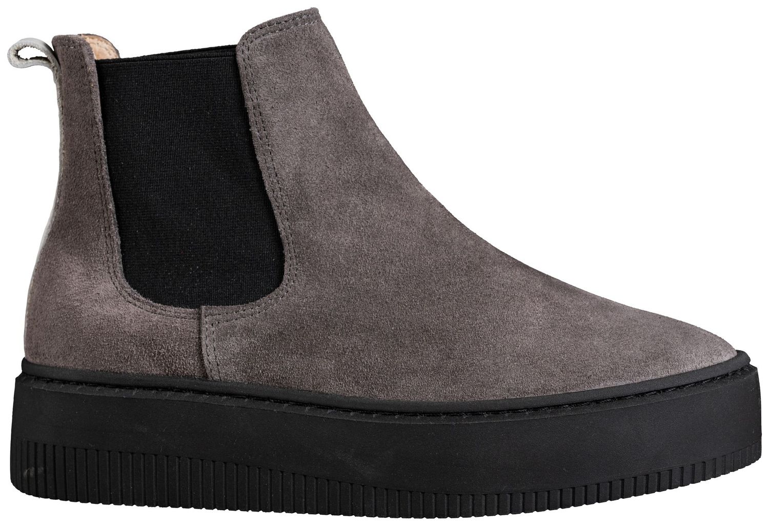 MOURA.03/20 SUEDE DK. GREY MILK MOURA.03/20 SUEDE DK. GREY MILK