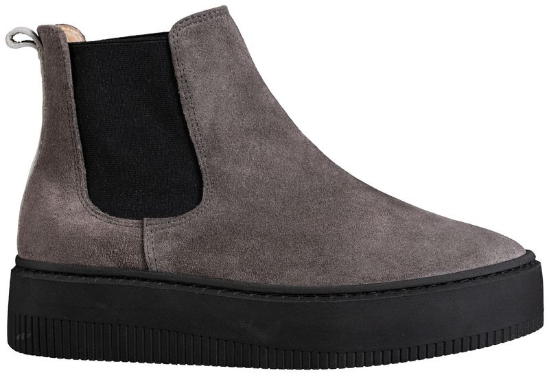 MOURA.03/20 SUEDE DK. GREY MILK MOURA.03/20 SUEDE DK. GREY MILK