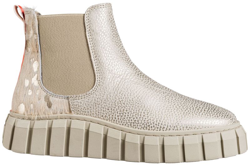 AVA.08/81 METALLIC PLATIN FUR ORANGE AVA.08/81 METALLIC PLATIN FUR ORANGE