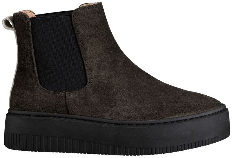 MOURA.03/13 SUEDE EBONY BROWN MILK MOURA.03/13 SUEDE EBONY BROWN MILK