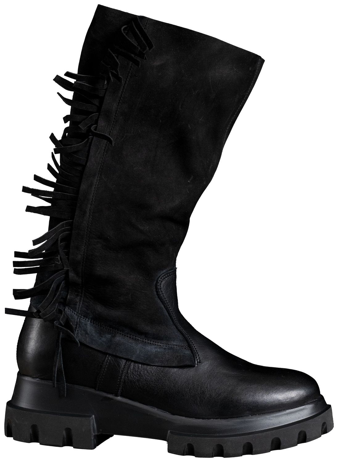 MIA.07/01 NUBUK BLACK MIX MIA.07/01 NUBUK BLACK MIX