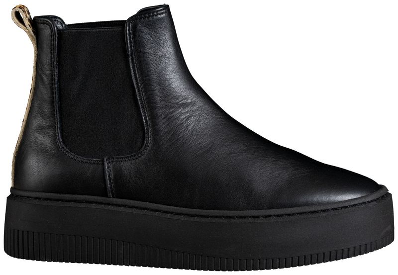 MOURA.03/22 NAPPA BLACK LEO