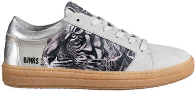 GOLD.02/12 NUBUCK GREY TATTOO