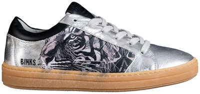 GOLD.02/18 SILVER BLACK TATTOO