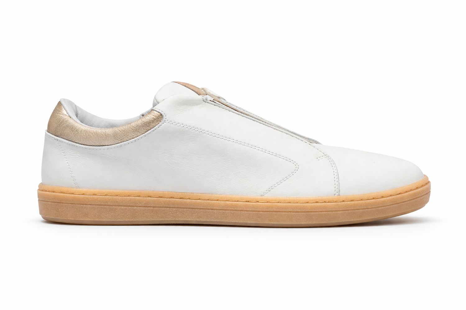 GOLD.08/04 CALF MILK PLATIN # nur noch Gr. 41