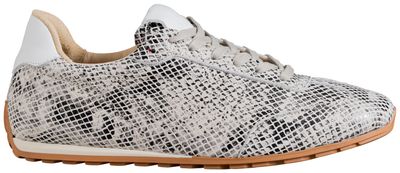 BILLY.03/01 PITON LOW GREY BLCK