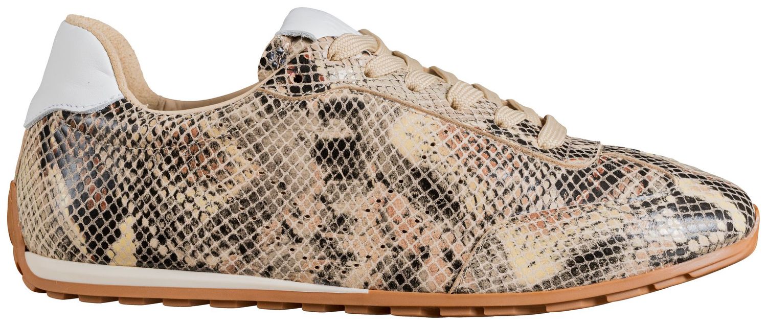 BILLY.03/02 PITON LOW VANILLA BLCK